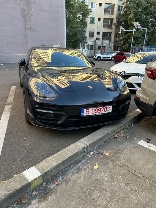 Porsche Panamera Panamera 4s E-Hybrid