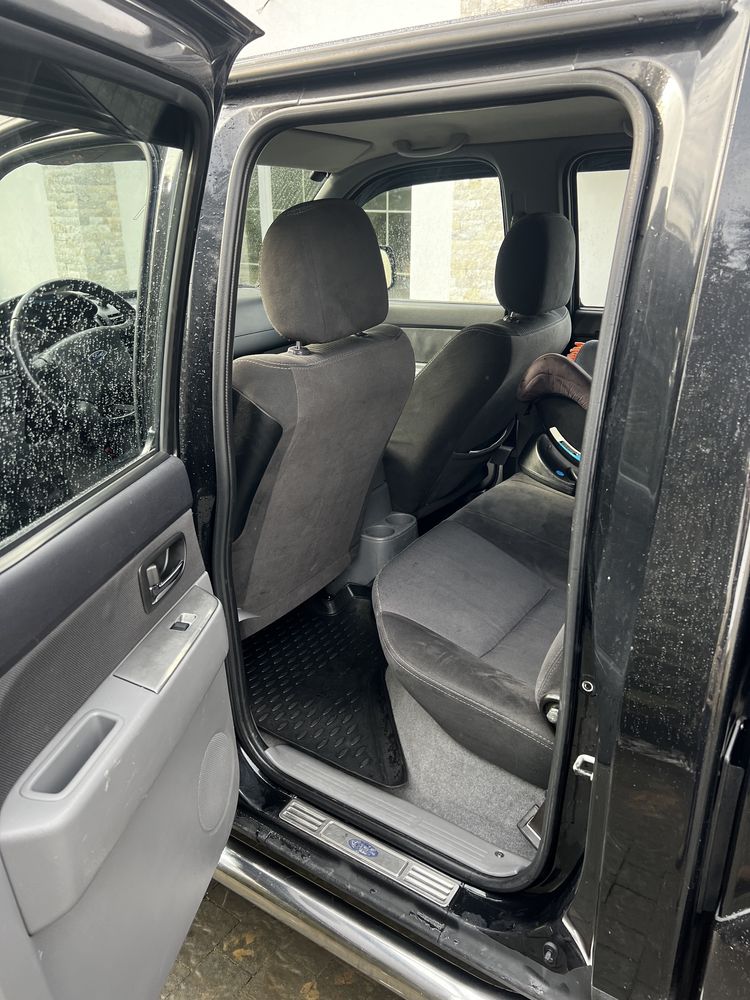 Ford Ranger 2009