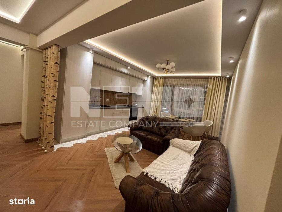 Apartament spațios și luminos cu 3 Camere I Rădăuți