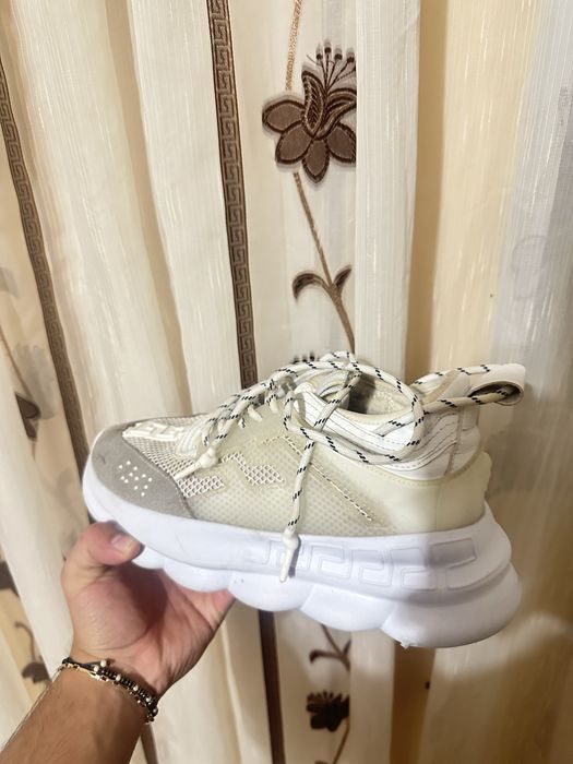 Vand Versace Chain Reaction Stare Buna !