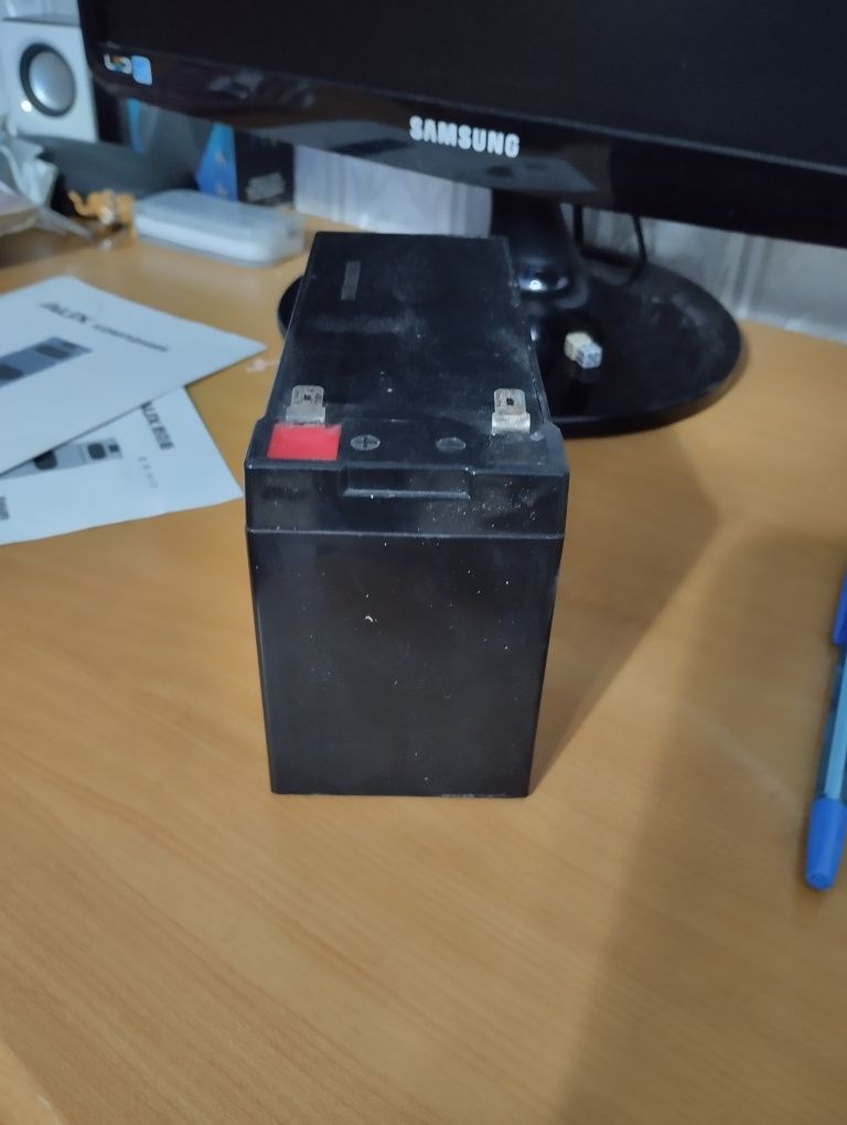 Аккумулятор для ИБП 12V 7AH