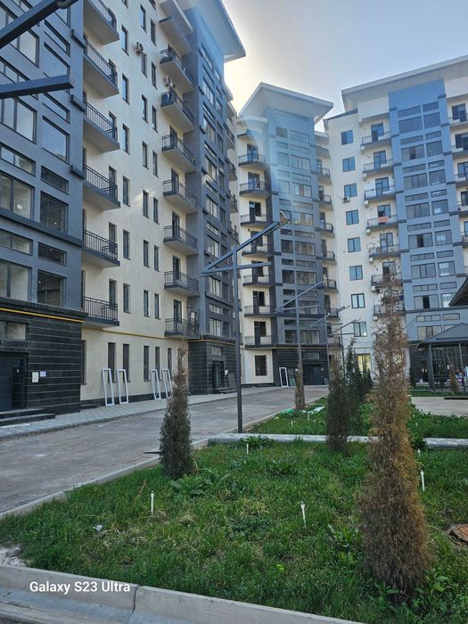 Продам квартиру в ЖК Яшнобад плаза