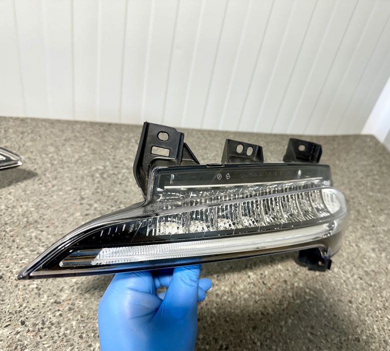 DRL Lumina De Zi stânga Porsche 911 / 991