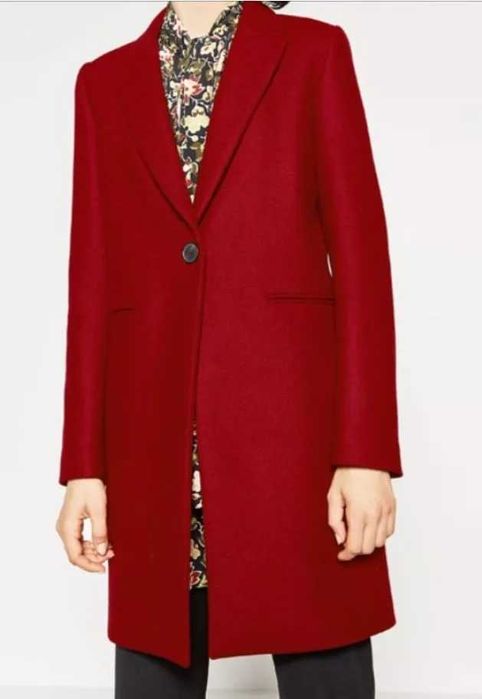 Дамски палто ZARA