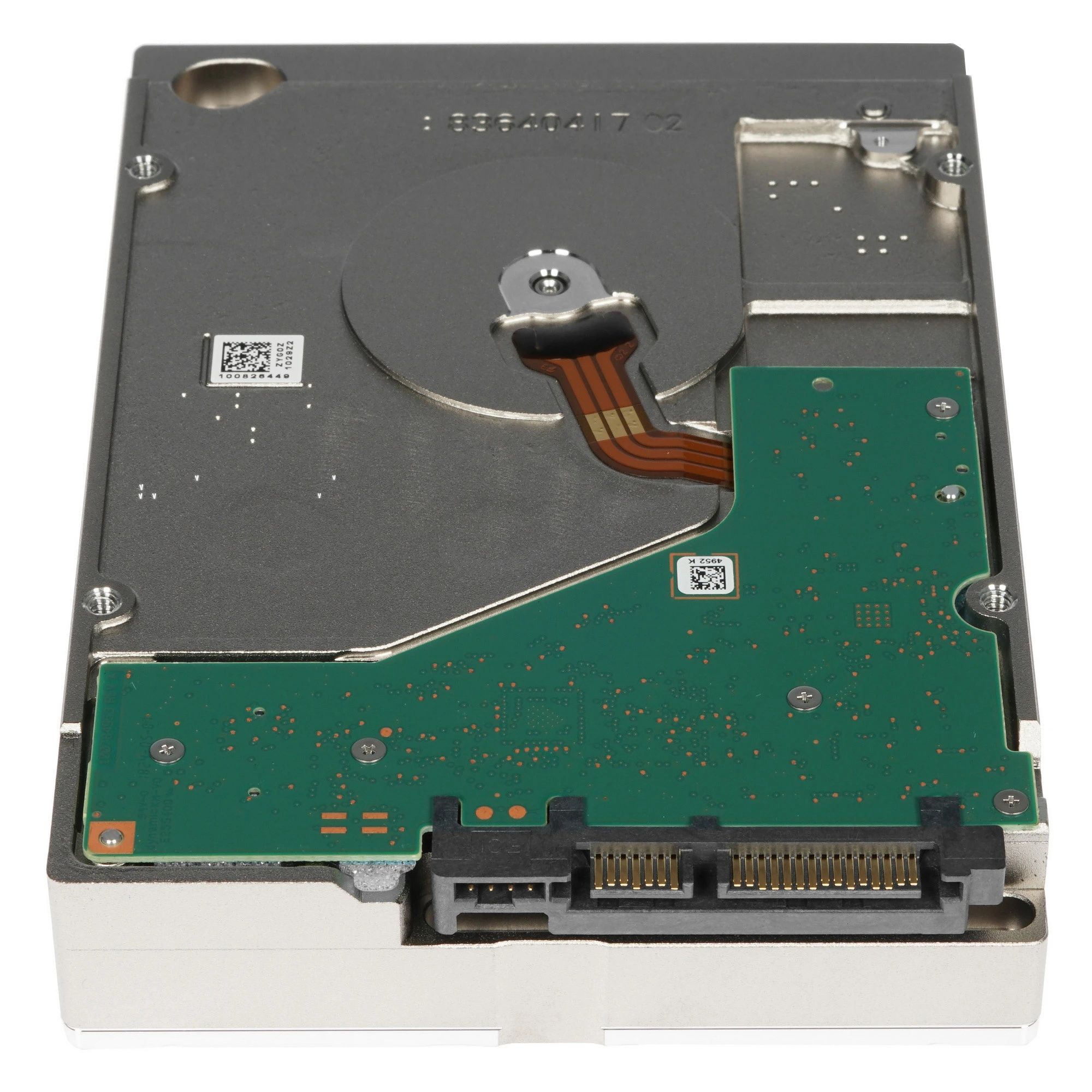 Жесткий диск Seagate IronWolf Pro [ST8000NE0004]
