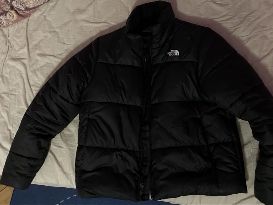 Зимно яке The north face