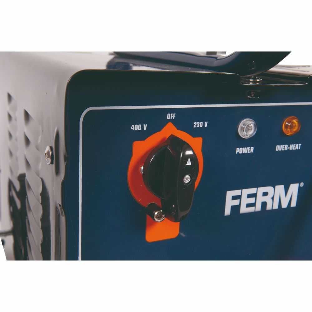 Електрожен FERM WEM1035, 220 V, 55 - 160 A - FRM WEM1035