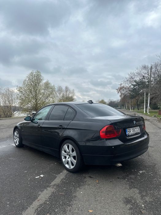 Vand BMW E90 318d
