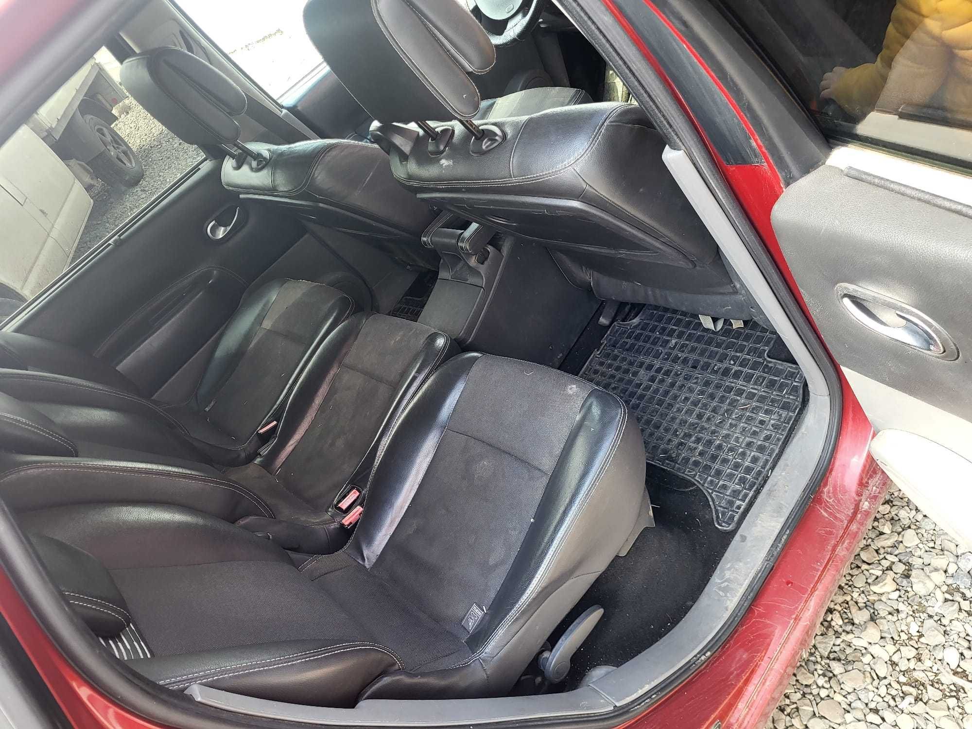 Renault Grand scenic 7 locuri , gpl nefuntional, probleme electrica