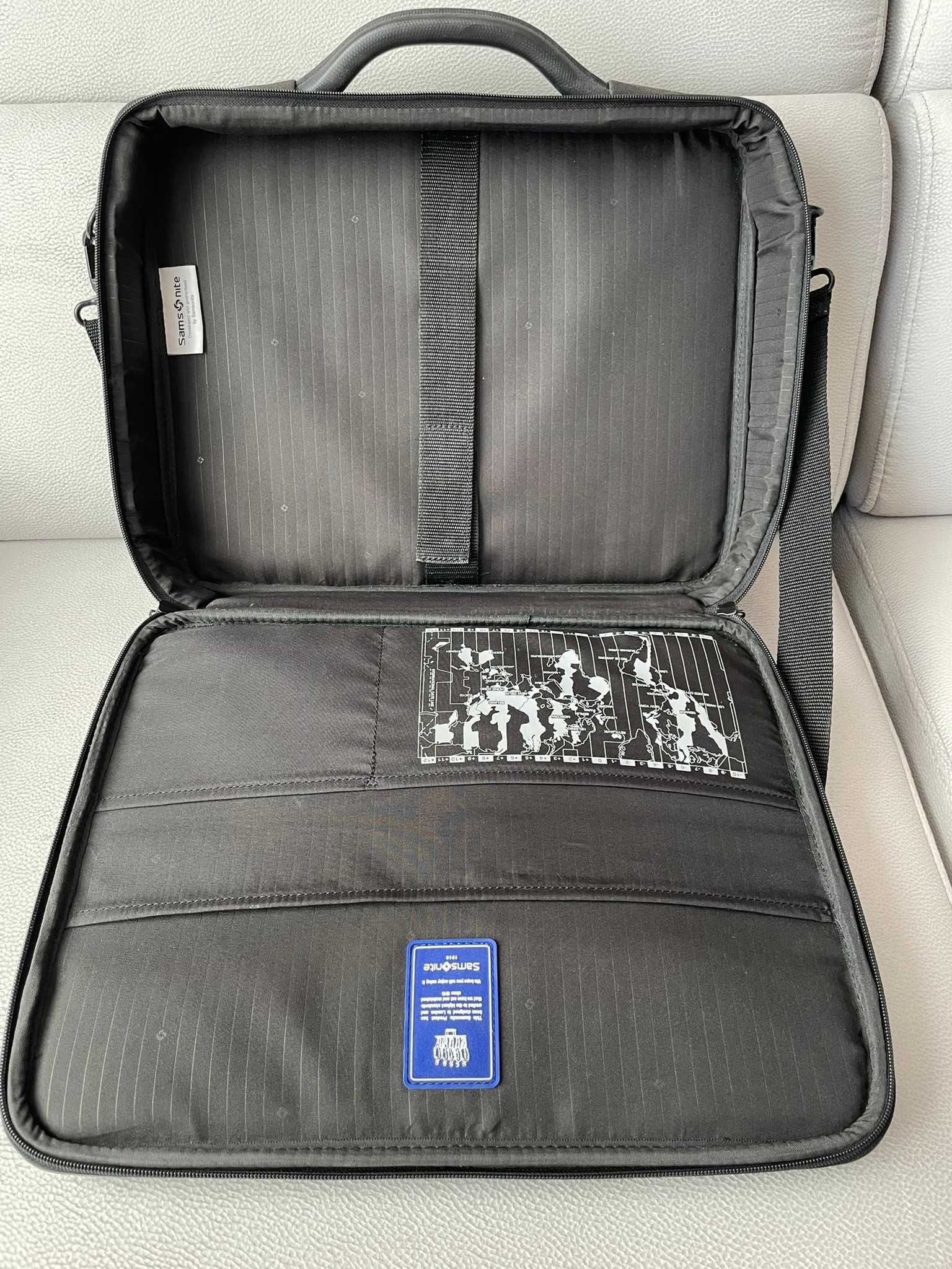 Samsonite Чанта за лаптоп, 15,6 инча