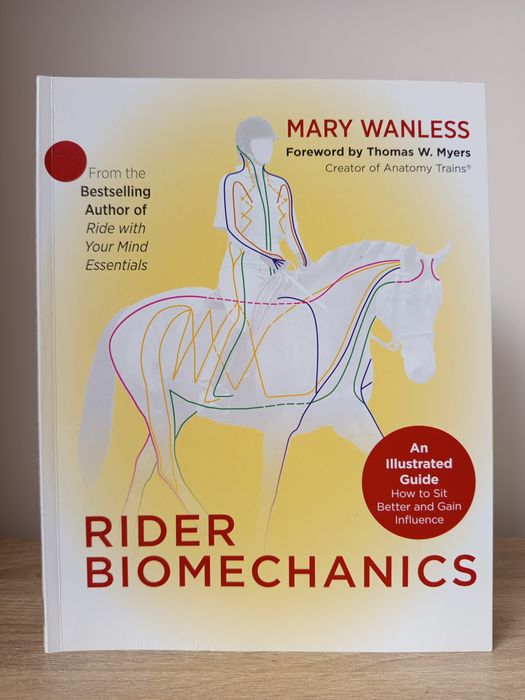 Биомеханика на язденето Rider Biomechanics