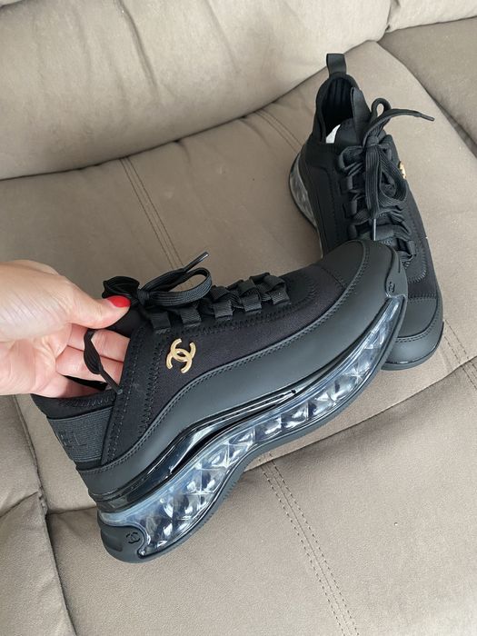 Sneakers Chanel Noi