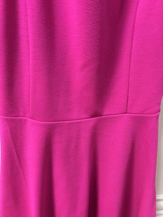 Rochita fuchsia fete 10-12 ani