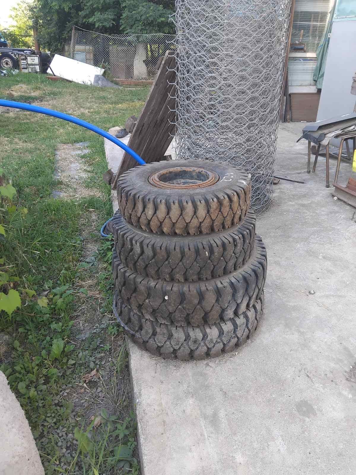 Мотокар Тойота 2,5 тона