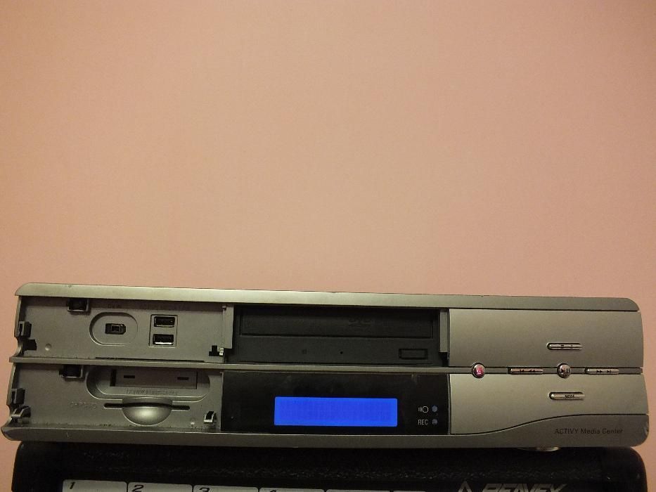 vand destop activy media center 370 Fujitsu Siemens computers