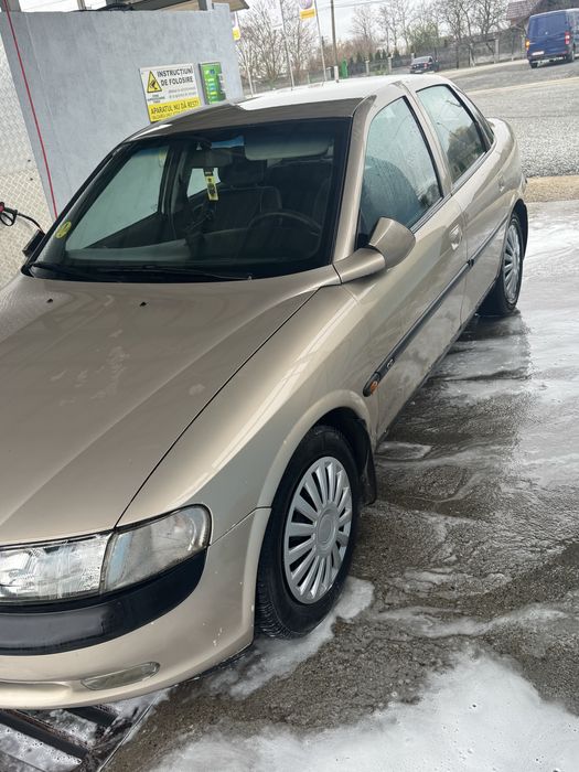 Vând opel vectra b 1.6 16v