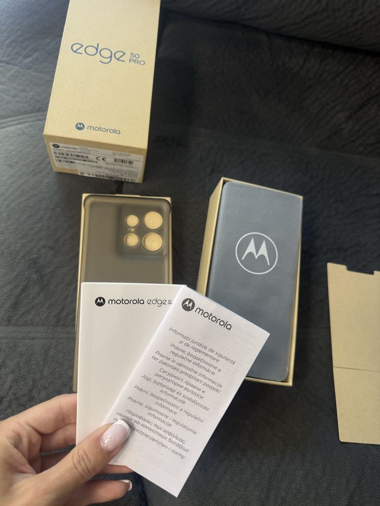 Motorola edge 50 pro