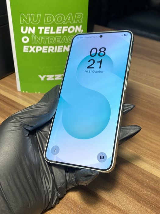 Samsung Galaxy S25 / Garanție 24 luni / 128 Gb / Ca nou|