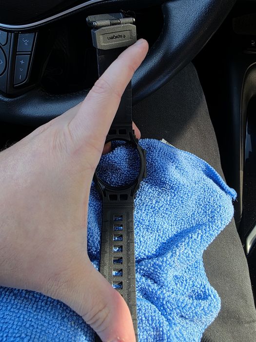 Husa Spigen Rugged Armor Pro Galaxy Watch 7 44