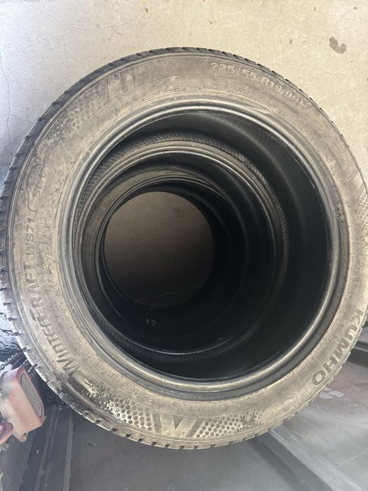 Зимно гуми KUMHO