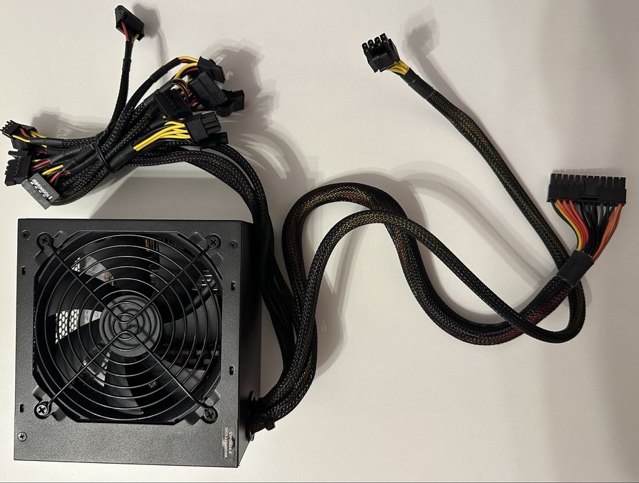 Sursa Thermaltake TR2 S, 80+ 500W