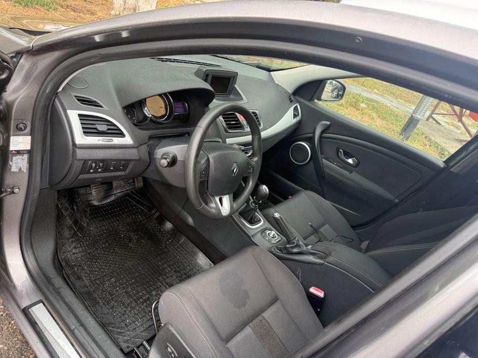Renault Megane 3