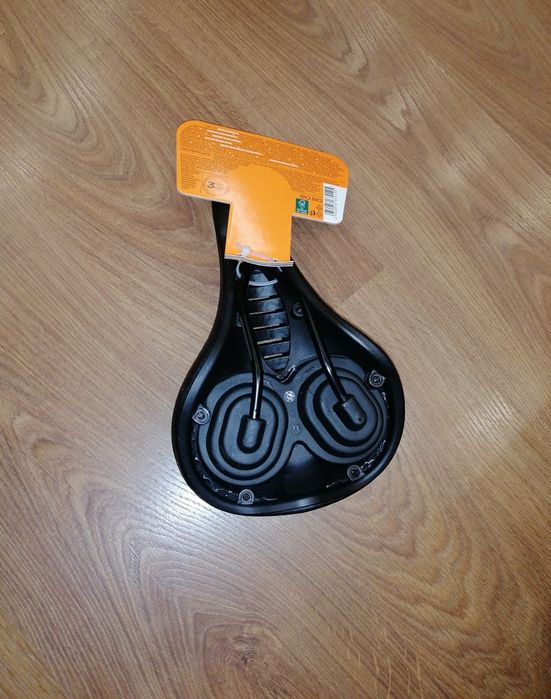 Седалка за велосипед, мидицинска,ергономични, Medicus, предпазва прост