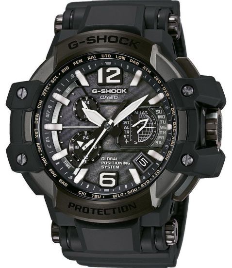 Часы Casio G-Shock GPW-1000T-1ACR– оригинал