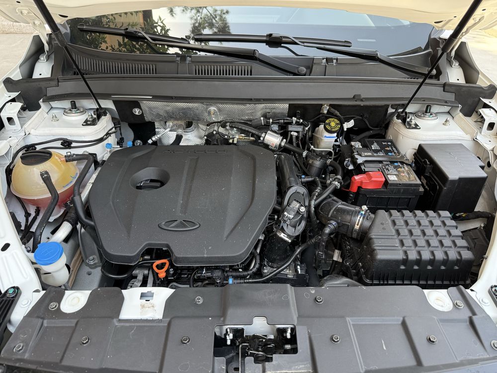 Chery 7 pro 2023/24
