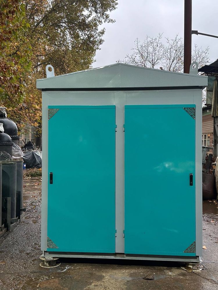 Трансформатор ГКТП 100 кВа дан 630 кВа гача