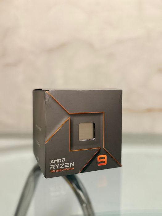Procesor AMD Ryzen™ 9 7900, 76MB, 3.7/5.4GHz Boost, Socket AM SIGILAT