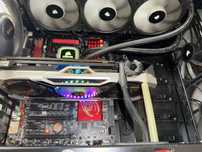Placa video AMD RX 5700XT AsRock Taichi OC+ 8gb GDDR6 256bit