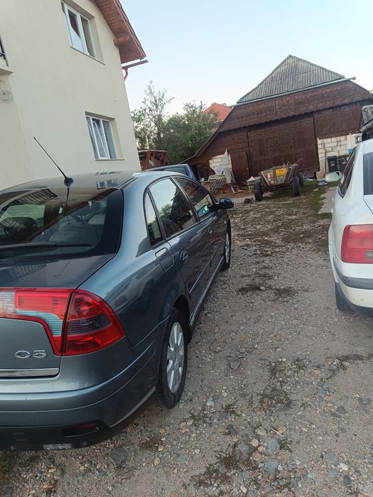 Vând Citroen C5  2008