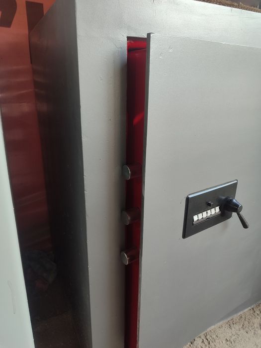 сейф песочный...