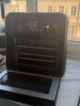 Airfryer friteuza cu aer cald , rotisor si deshidrator