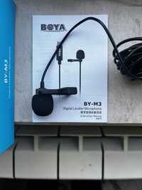 Микрофон Boya BY-M3