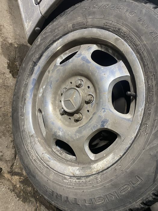 Продам диски Мерседес