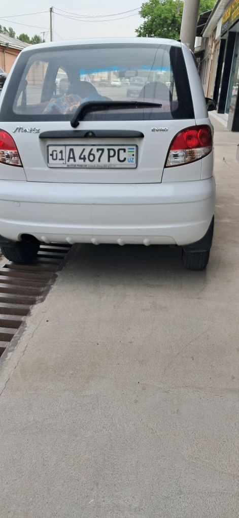 Matiz 2016 mx sotiladi