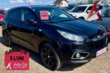 Hyundai ix 35 4x4