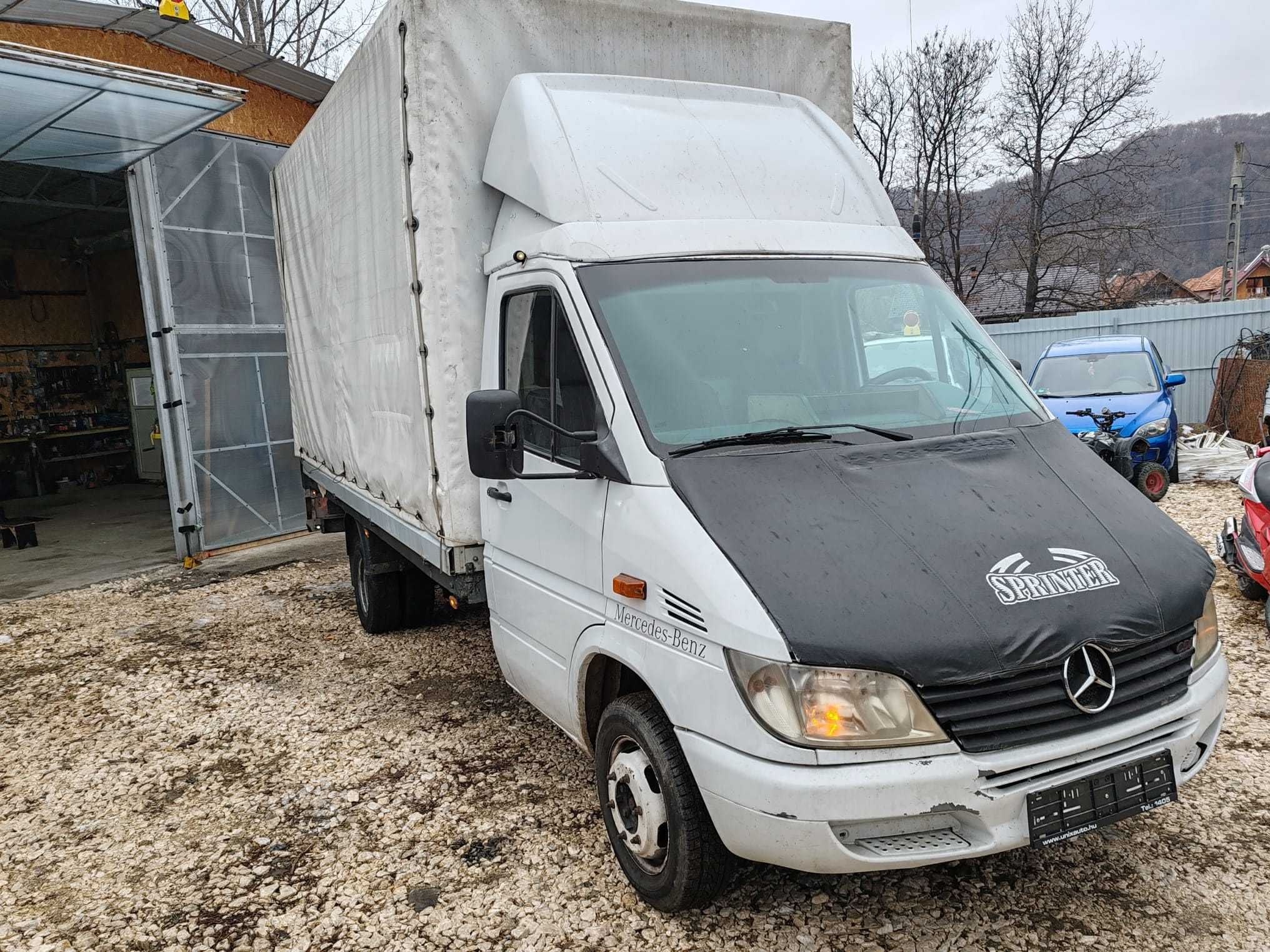 Mercedes Sprinter 413 CDI