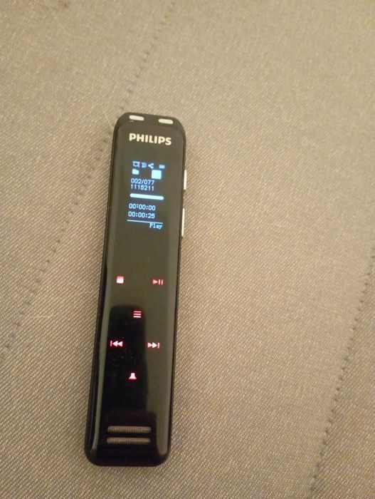Reportofon Philips SUA