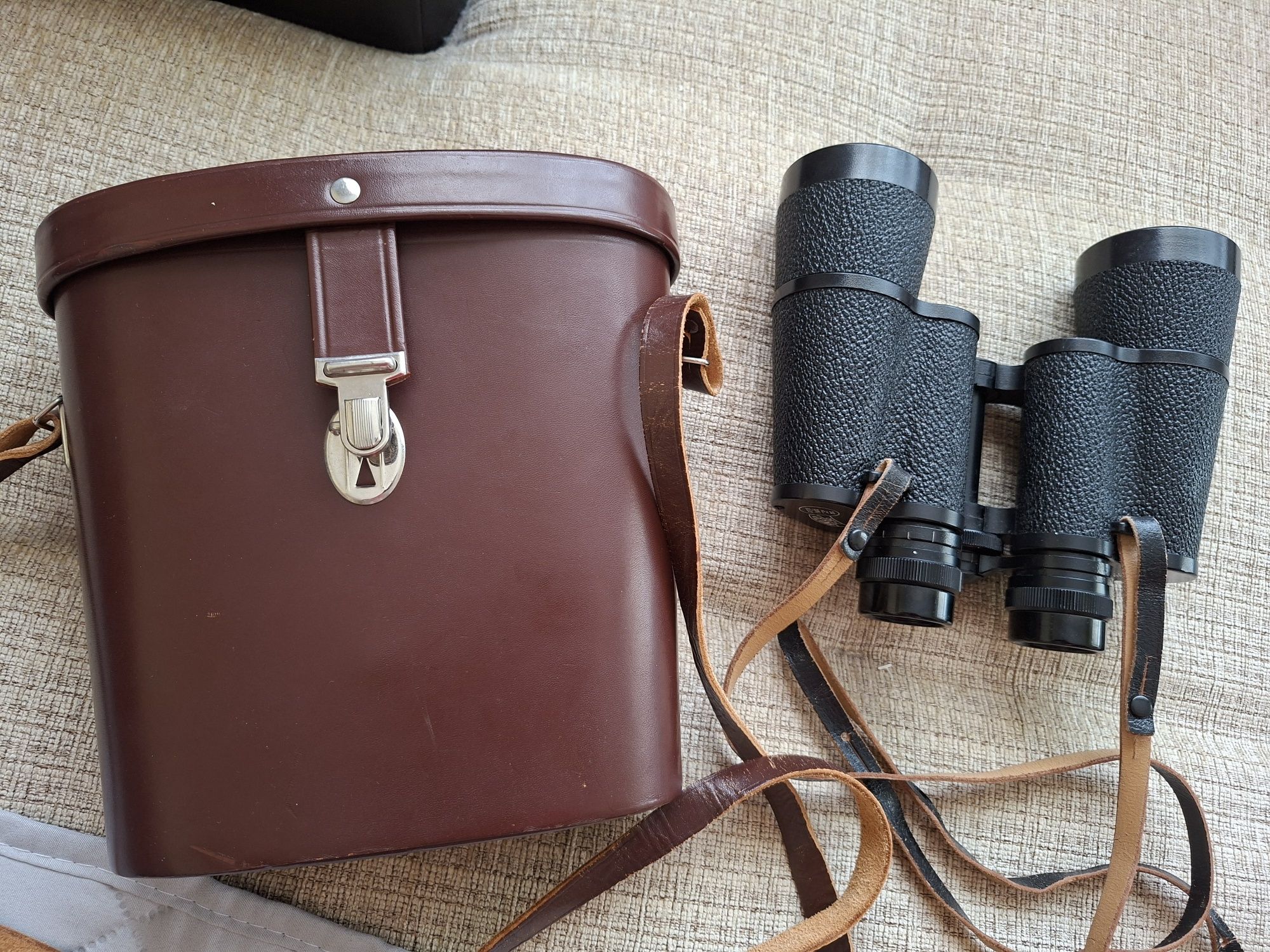 Бинокъл Carl Zeiss Jena Binoctem 7x50