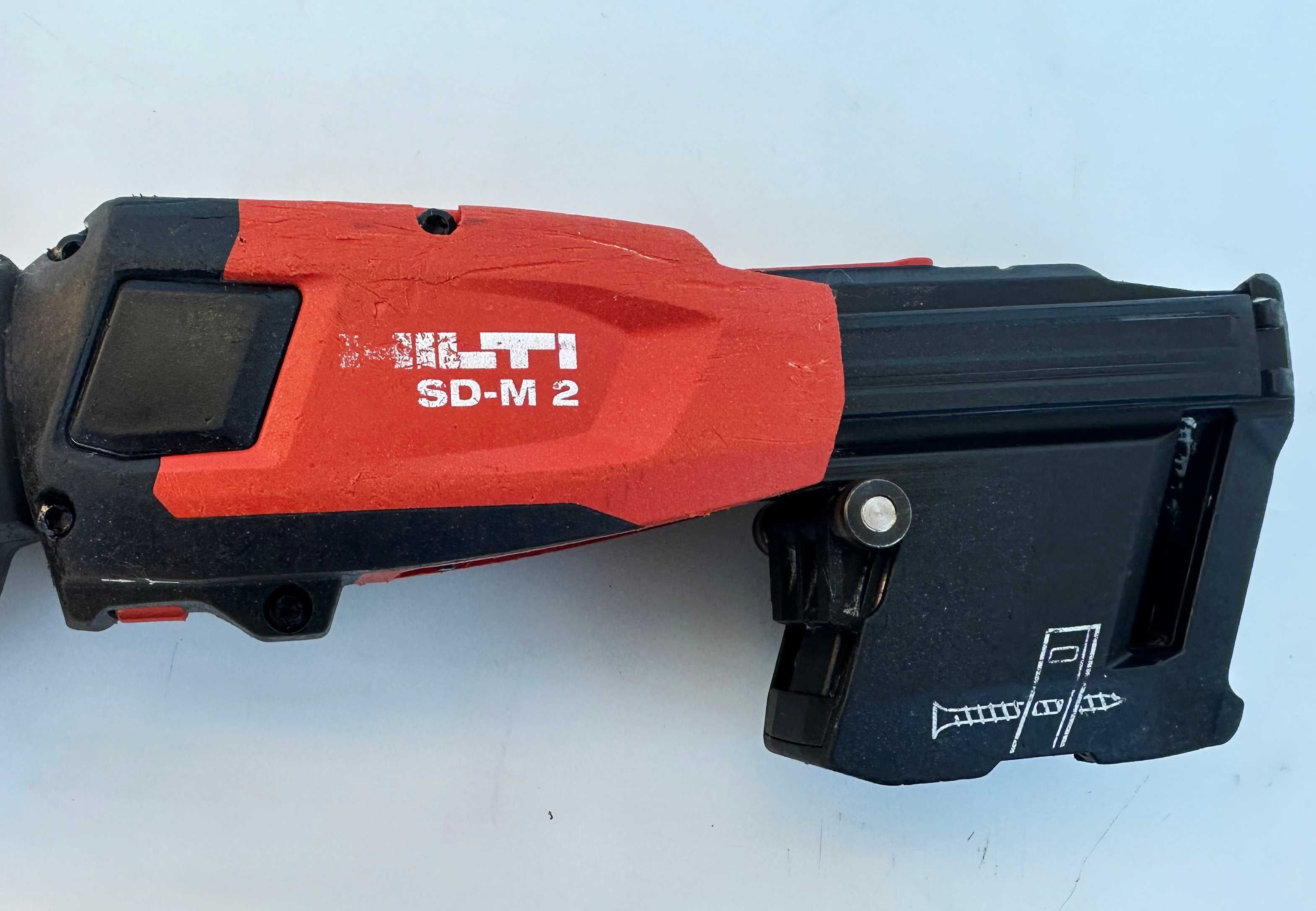 Hilti SD 5000-22 Nuron - Безчетков винтоверт с магазин 2x22V 4.0Ah