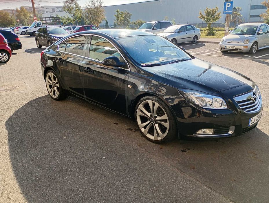 Opel Insignia Full Options