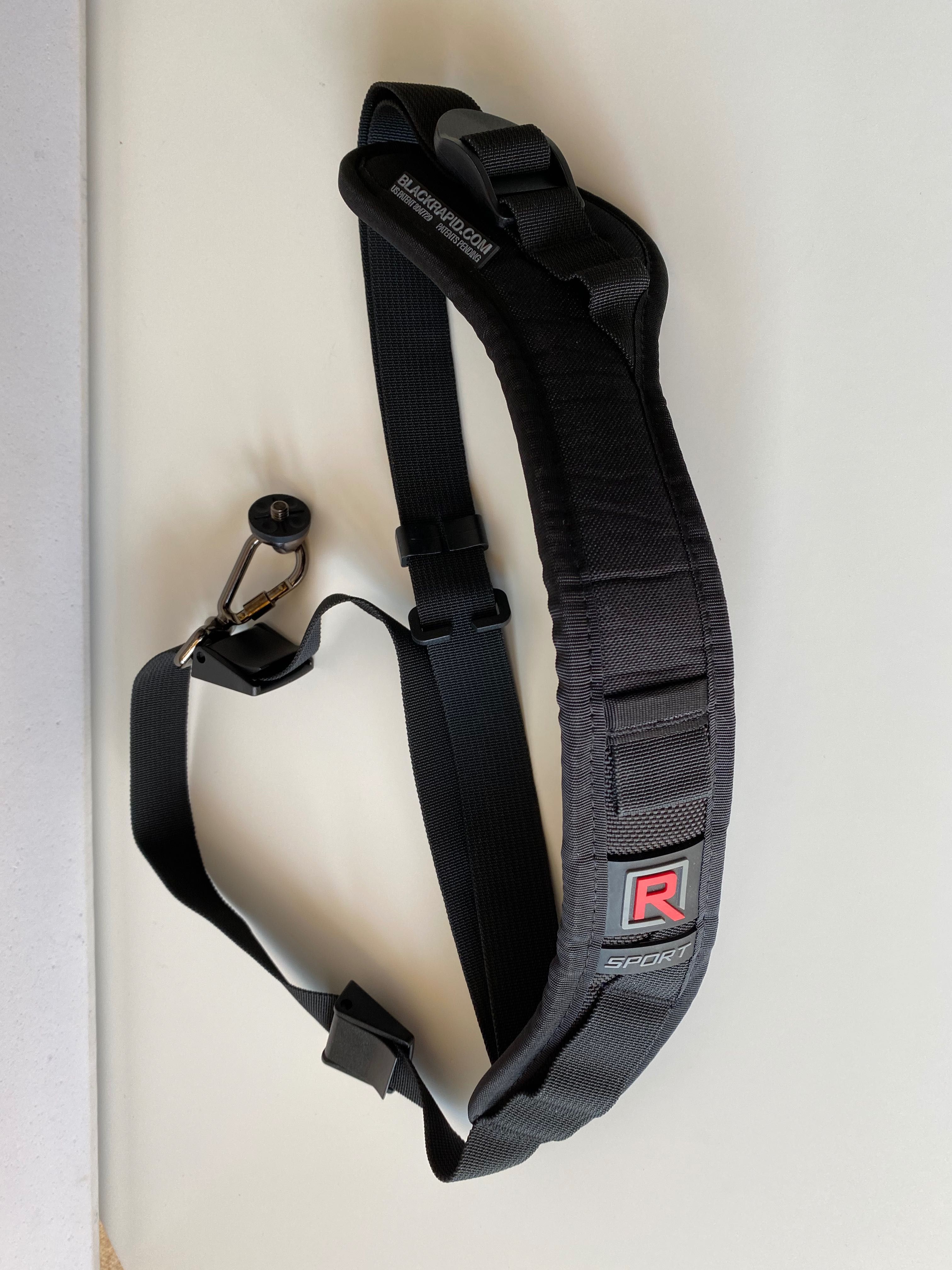 Curea foto Blackrapid R-Strap Sport