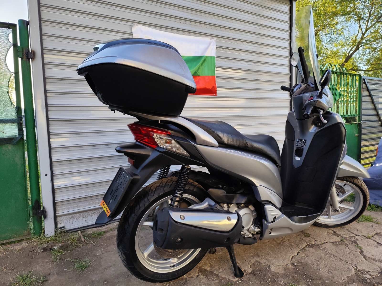 Honda sh 300 ABS Хонда SH 300 ABS