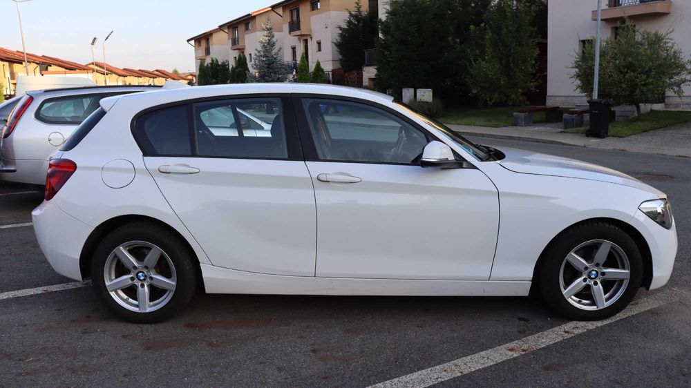 BMW 116i F20 2014