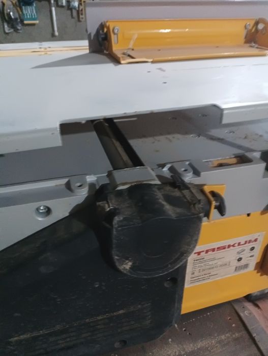 Циркулярно рейсмусно фуганочнный станок мини