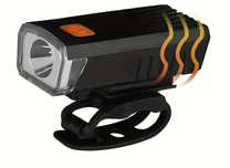 Led Bicicleta cu baterie acumulator 3 trepte de lumina