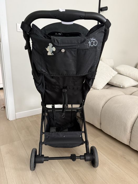 Лятна количка Hauck Travel N Care Set, Disney 100, черна